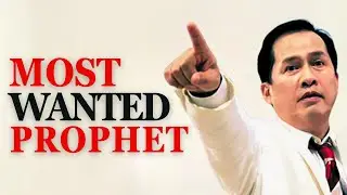 How a Self-Proclaimed Prophet Became a Fugitive | The Apollo Quiboloy Scandal