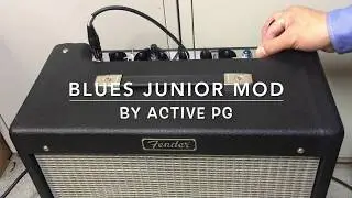 Blues Junior MOD - by ACTVE PG
