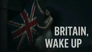 Britain, Wake Up  Powerful Patriotic Anthem 2025 Parody of Bring me to Life By Evanescence