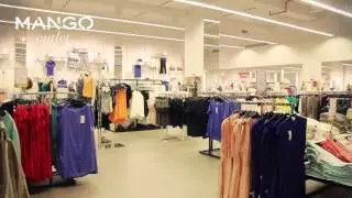 MANGO OUTLET - Strada Shopping § Fashion Outlet
