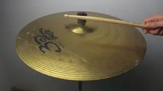 Paiste 302 20“ Ride – 1970g