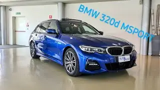 BMW Serie 320d Touring mhev 48v MSport | AUTOBRUINO