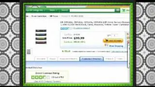 Visit SuperMediaStore.com to pick-up the HP CB541A toner cartridge