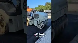 ADA Specialists - Asphalt Compliance Repair