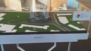 Heart of Yew Tee Choa Chu Kang November 2021 BTO 3D Model