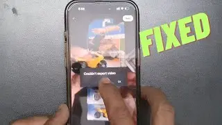 {Fixed} How To Fix Couldn't Export Video on YouTube