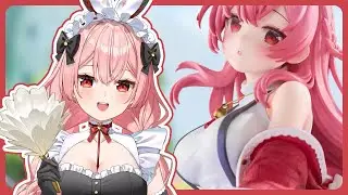 A New Rosu Figure is About to Release!【#VTuber】