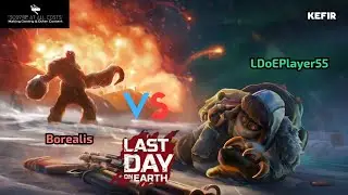 Borealis VS Molotov Cocktails | Last Day on Earth