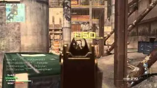 Sonickart - MW3 Game Clip