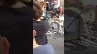 XinquisitionX la rue du rock Phocea rock 2019