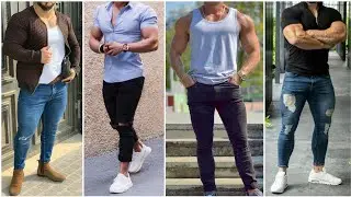 Most Stylish Bodybuilder Outfits Ideas 2020 | Simple & Easy Outfit Ideas Bodybuilder | ZH Fashion