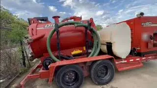 2012 Ditch Witch FX60-800 - Equipment Demonstration