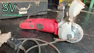 Wall Chaser Grooving Cutting Machine  Machine With Infrared Sighting Line 110V