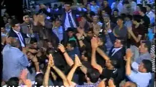 نعمان الجلماوي استقبال نجيب الصيفي   الفندقوميه
