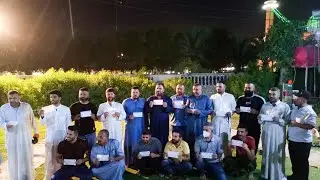 مشروع البنيان المرصوص في كربلاء منطقة عون بن عبدالله ( عليه السلام )