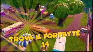 FORTBYTE14 - CERCALO IN UN CAMPEGGIO PER I CAMPER