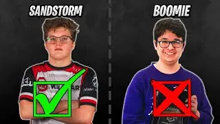 Boomie vs Sandstorm Brawlhalla Pro Tournament Analysis