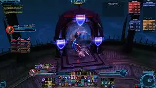 Raptus 8 man MM/NiM DP Tank POV Assassin