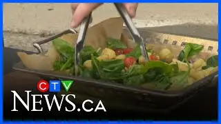 Get Grilling: Gnocchi on the BBQ