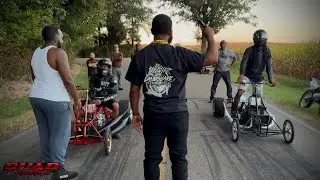 LandShark Racing Banshee Shootout
