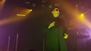 Soft Cell - Sex Dwarf Live In Adelaide - The Gov 11/4/25