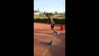 MULTI STAGE FITNESS TEST