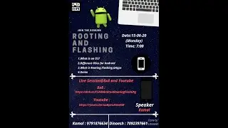 FSHM - Android Flashing Rooting
