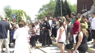 Pilgrimage at the Basilica and National Shrine of Our Lady of Consolation