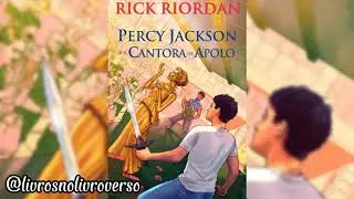 Percy Jackson e a Cantora De Apolo Livro Extra