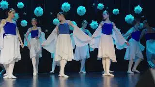 Taniec grecki - balet Nowy Sącz