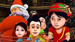 How Will Shiva Save His Friends And Nanaji? | Shiva | Full Episode