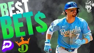 (ABSOLAUTELY MASSIVE DAY🔥🚀 )9/10 MLB WEDNESDAY Prizepicks Player Props | MLB Best Bets Today