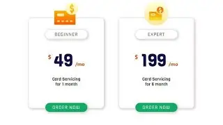 How to Create Cards Design Only Using HTML and CSS | Easy way | Step By Step