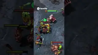 Dota 2: Epic Team Fights and Triple Kill Action! #dota2 #dota2guide #dota2tips