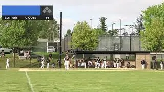 Rory Finn hits a LAZER over the fence as SCH ROUTES Penn Charter!