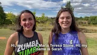 Zumba&reg; with Sarah Summers and Maria Teresa Stone