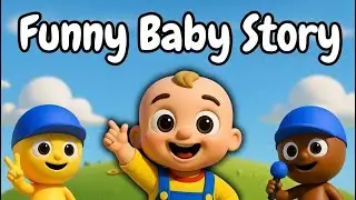 Want Your Kids to Smile? Watch This Funny Talking Baby Story Now