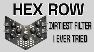 эмбиент-токио: эпизод 38 - исследуем HEX-роуд!