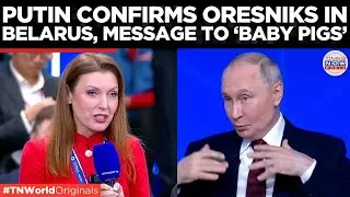 WATCH: Putin Confirms Oreshnik Deployment, Says Belarus Security Guaranteed