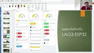ไอโอทีสำหรับระบบควบคุมและการเรียนรู้ของเครื่อง (3/4)
