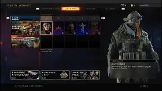 black ops 4: operation grand heist all 100 tiers! NEW guns outfits mastercrafts and MORE!
