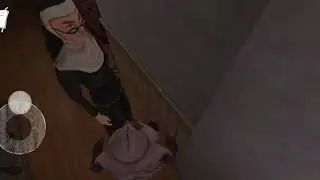 Evil Nun 2 bug.Making weird noise(发出奇怪声音)