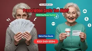 💊 2026 Medicare Drug Cap Explained: $2,000 Limit on Prescription Costs | NewMedicare.com