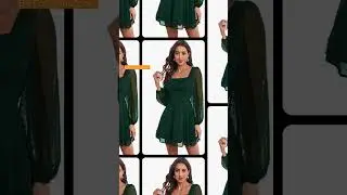 Amazon Western dress Haul  || BS FASHION zone