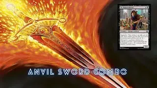 MTGA HISTORIC｜RAKDOS ANVIL SWORD