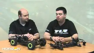 HorizonHobby.com Preview - Team Losi Racing 22 SCT