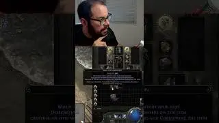 FIQUE RICO COM ESSE CRAFT! #zyraan #pathofexile2 #poe2