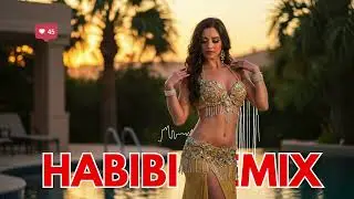 MUST SEE: Dubai Belly Dance - 2025 Arabic Hit!