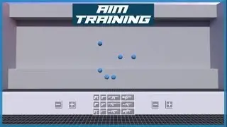 Counter-Strike 2 Workshop Maps - Reactions 101 - CS2 Basic Overview