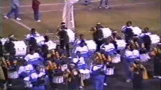 SWD | STEPHENSON PERCUSSION COMBINED 1999 DRUM FEATURE